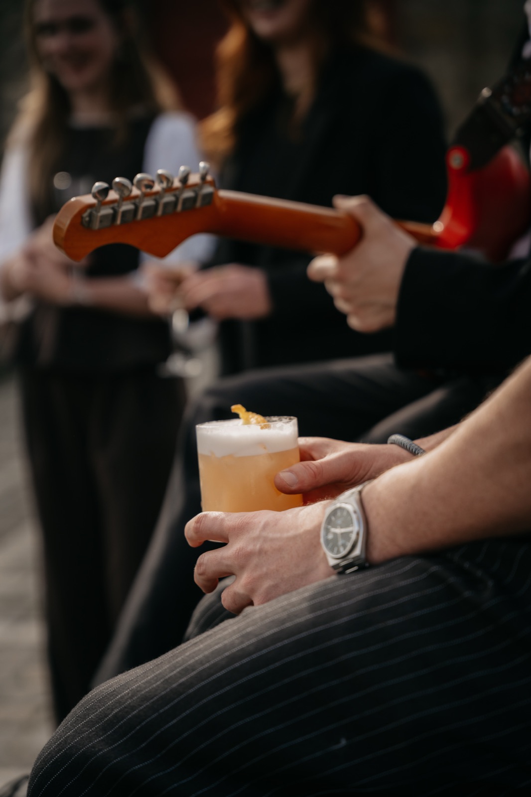 Intieme cocktailbar experience — Bar Naut bij een privéfeest